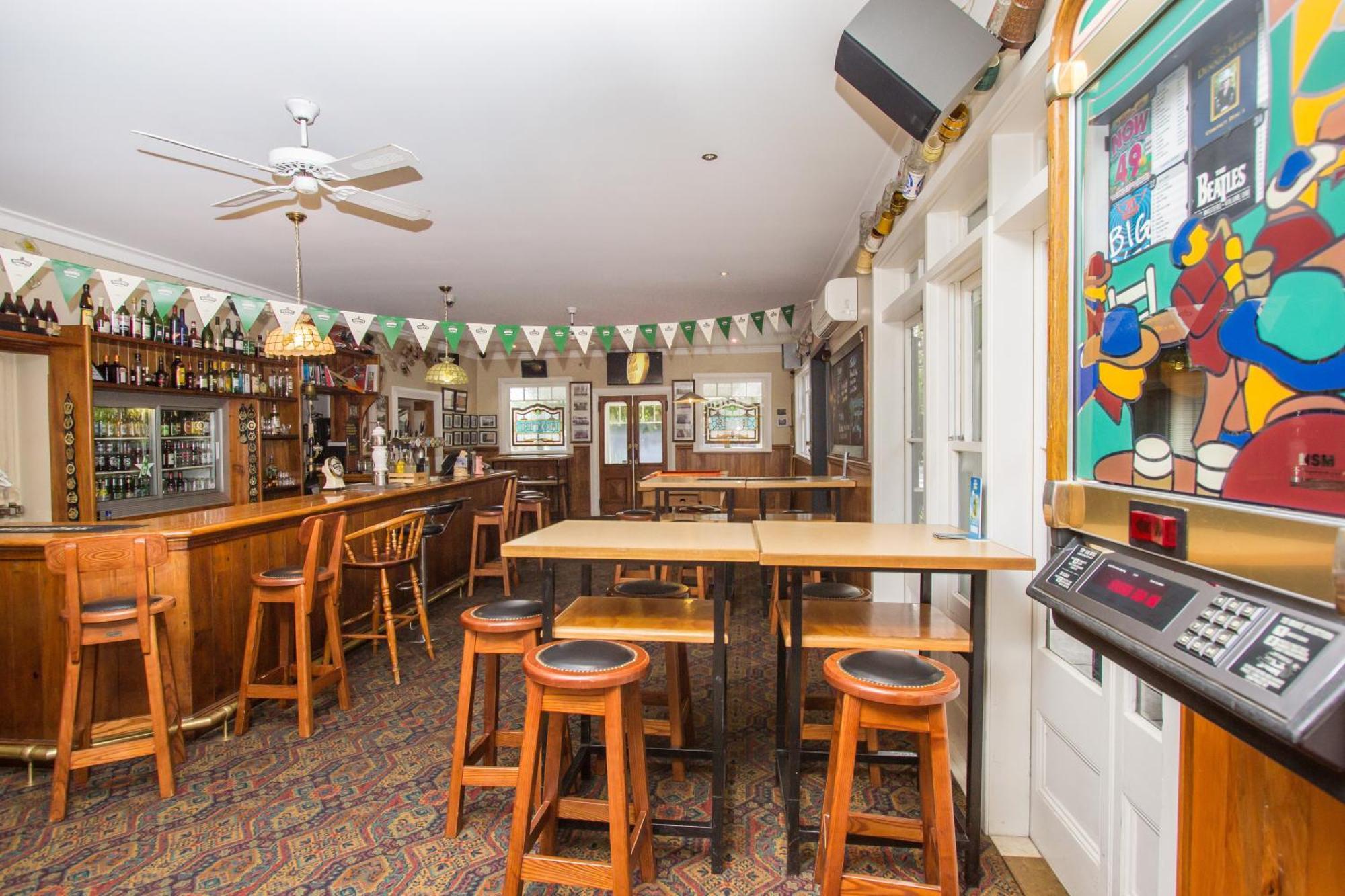 The Greytown Hotel מראה חיצוני תמונה