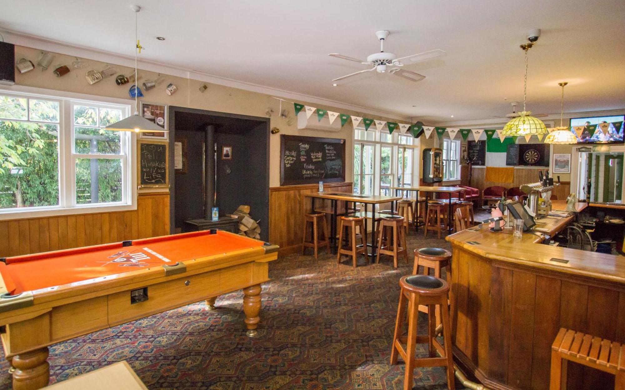 The Greytown Hotel מראה חיצוני תמונה