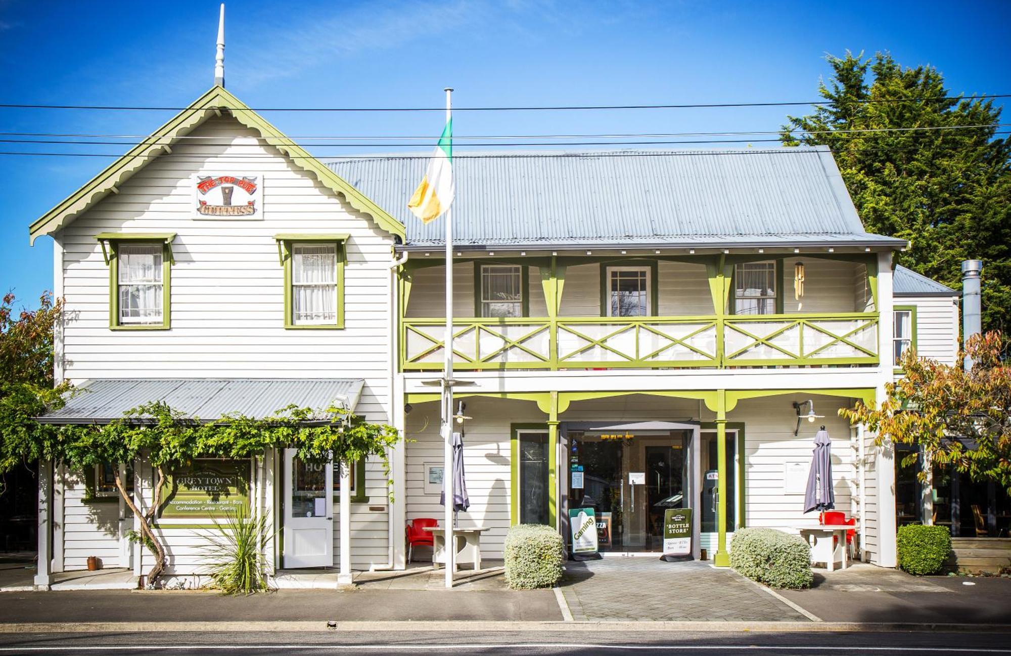 The Greytown Hotel מראה חיצוני תמונה