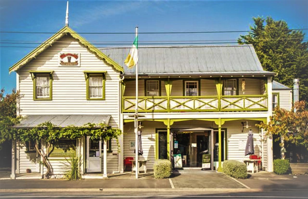 The Greytown Hotel מראה חיצוני תמונה